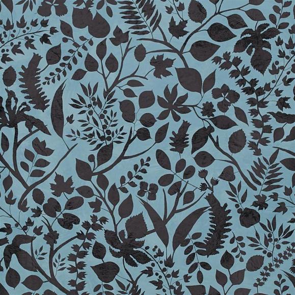 Обои Christian Lacroix PCL7025/06 L'eden Bleu Nigelle