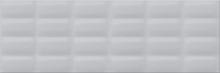 Настенная плитка Vivid Colours Grey Structure 25х75 (O-VVD-WTU092)