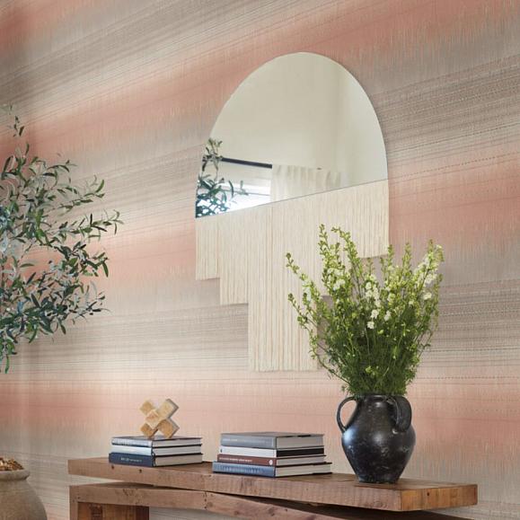 Обои York BO6621 Desert Textile Canyon