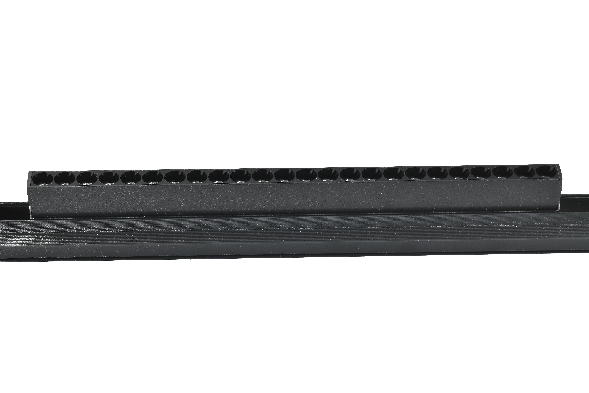 Трековый магнитный светильник iLedex Vision 4822-003-L462-24W-38DG-3000K-BK