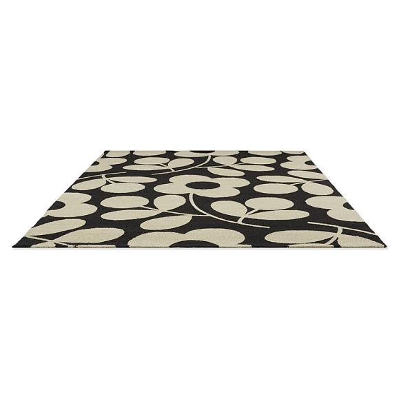 Ковер Orla Kiely 463905(140x200) Stem Spring Outdoor Monochrome 140x200 см