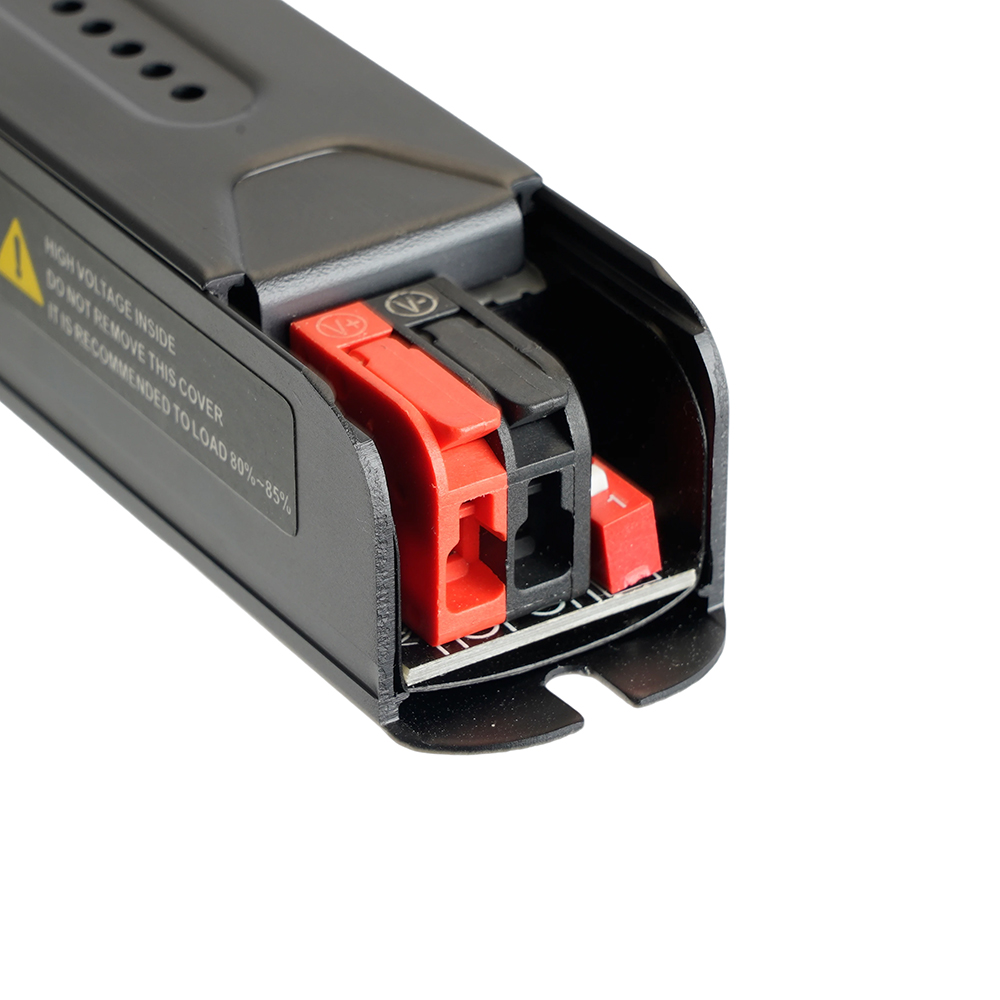Трансформатор для светодиодной ленты с диммированием Feron LB006 150W 24V IP20 52130