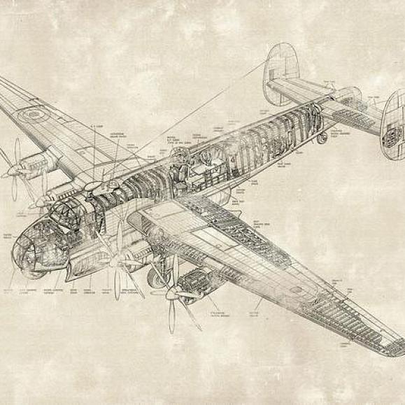 Панно Factura Drawing Plane 2 T Drawing Plane