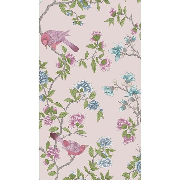 Обои Little Greene 0267ADCHINA Aderyn China Clay