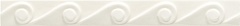 ONDA100 Бордюр ESSENZE Onda Magnolia 3х26