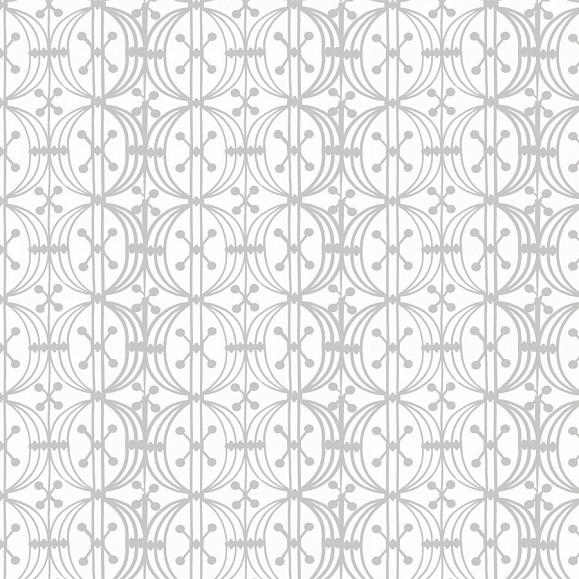 Обои Gaston y Daniela GDW5438-001 Carrusel Blanco/Gris