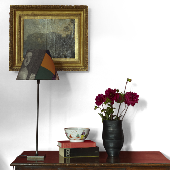 Краска Farrow&Ball No. 217, Rectory Red