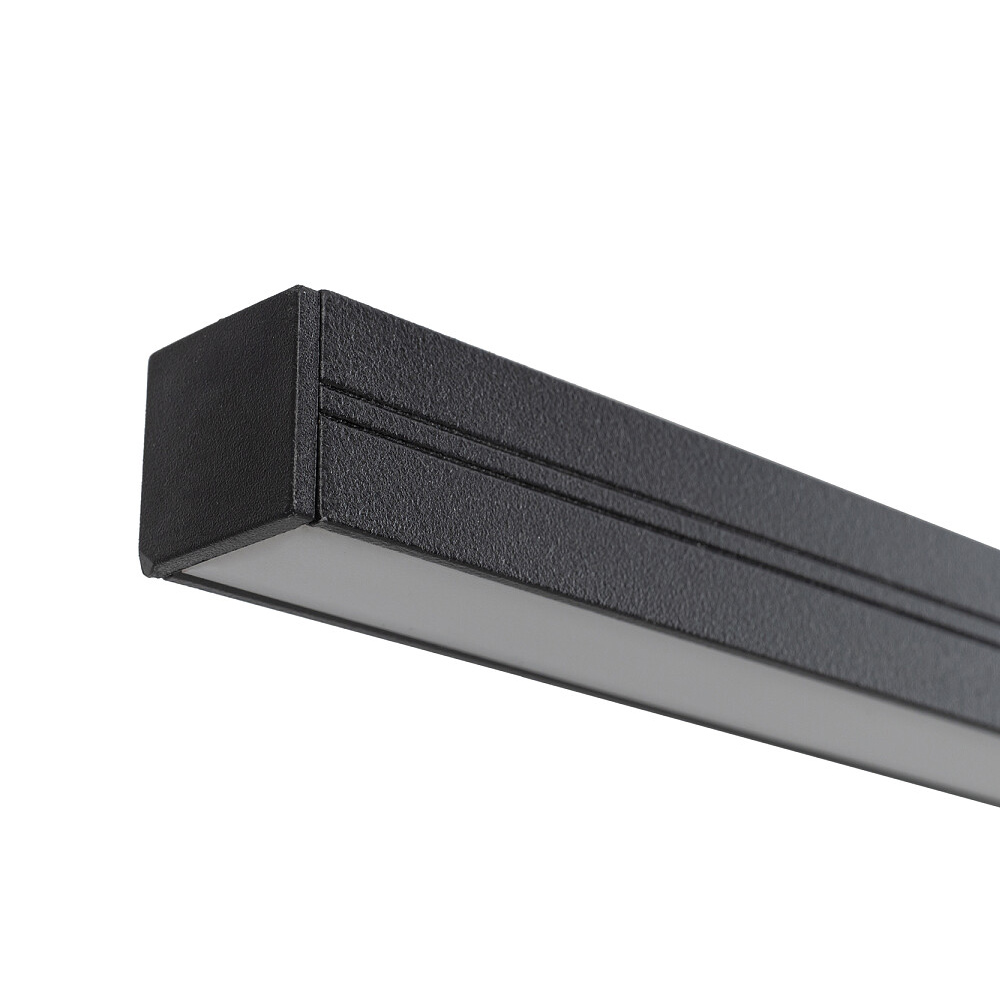 Линейный светильник Nowodvorski Bar Led S Black 10847