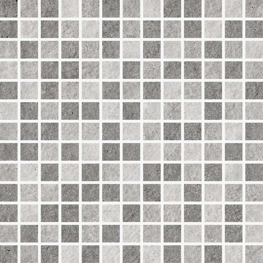 Mosaico Bunker Multicolor
