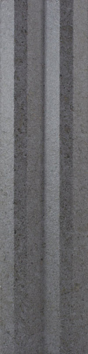 Плитка STRIPES STRIPES GRAPHITE STONE 7,5x30 см