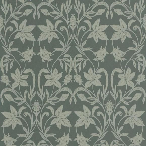 Обои Casadeco 201237608 Primrose Vert sauge