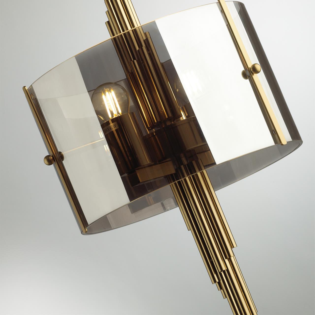 Настольная лампа Odeon Light Margaret 4895/2T