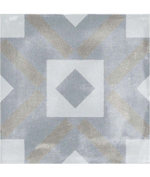 LABYRINTH MIX GREY 20x20