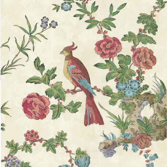 Обои Little Greene 0247DAPROVE Darwin PROVENCE