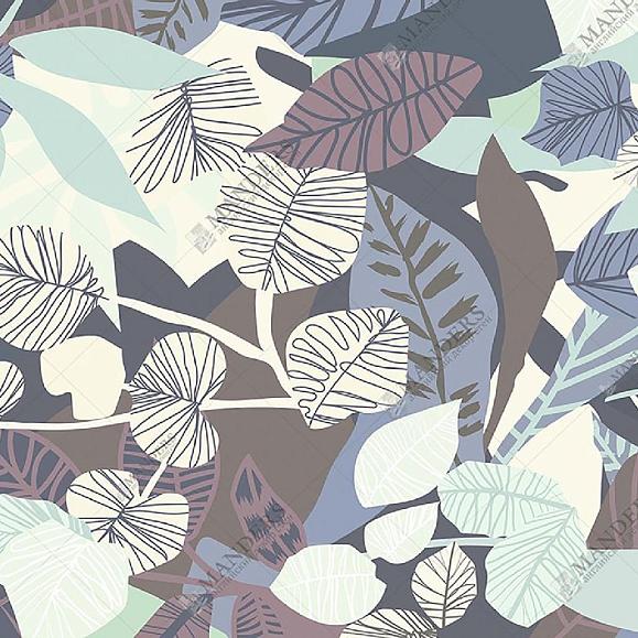 Панно Affresco AF2195-COL3 Color 3
