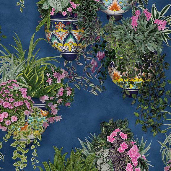 Обои Cole&Son 117/9026 Talavera