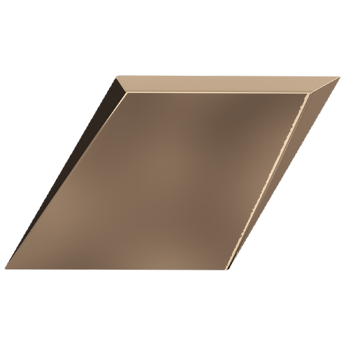 Evoke Diamond Drop Copper Glossy