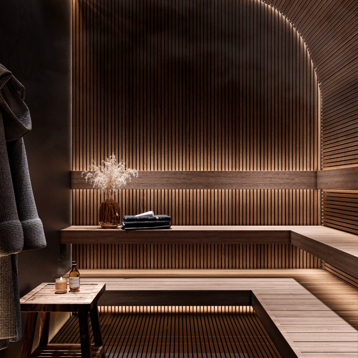 Светодиодная лента Loft IT Strip 24В 9,6Вт/м 3000K 5м IP65 10363/12065 WW