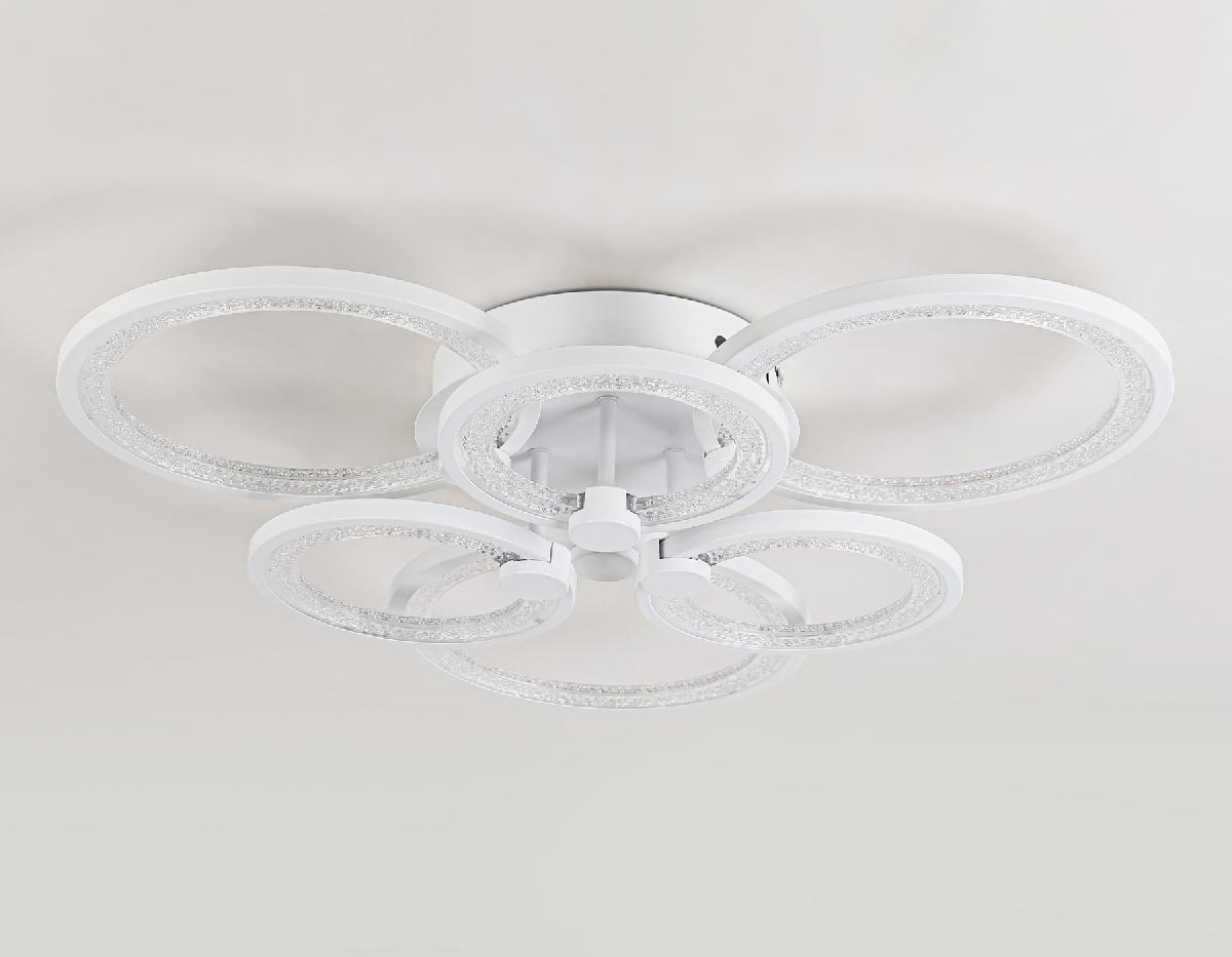 Потолочная люстра Ambrella Light Acrylica Original FA4085