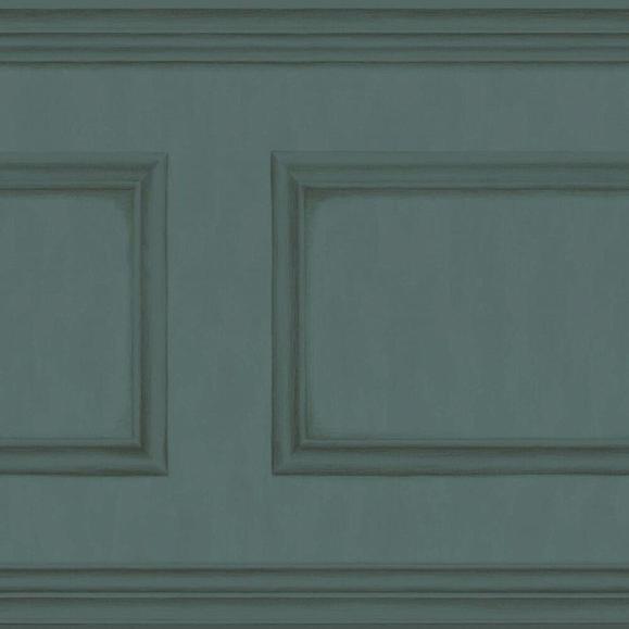 Бордюр Cole & Son 118/14032 Library Frieze 1 Dark Viridian