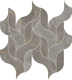 ATLAS CONCORDE MARVEL X Fior di Bosco Mosaico Waterfall Lappato