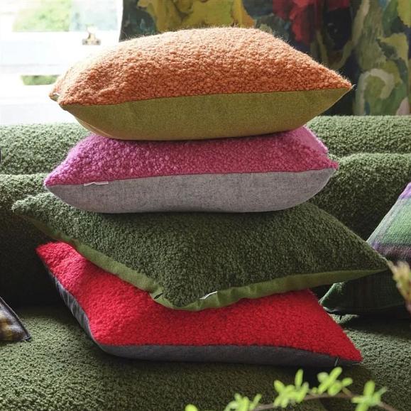 Подушка CCDG1302, Cormo, Peony, Designers Guild 43x43см
