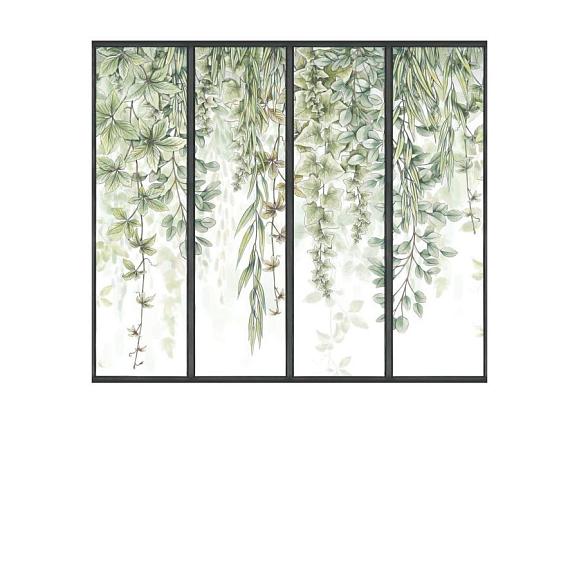 Панно Caselio 106307027 Window L Vert
