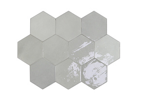 WOW ZELLIGE HEXA Grey