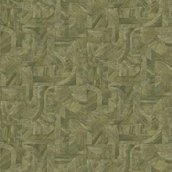 Обои Casamance 76870610 INTARSIA Kaki