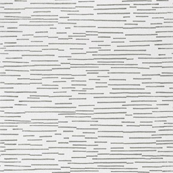 Обои Thibaut T4004 Sierra Metallic Silver on White