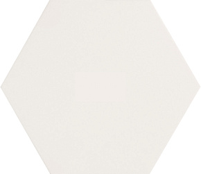 ETRURIA DESIGN HEX Esagono Super Bianco