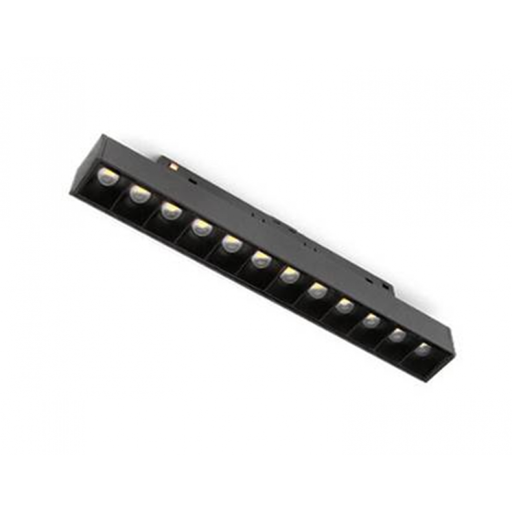 Трековый светильник AM Group MAGNET AM413 LL-20-12T-8W-3000K