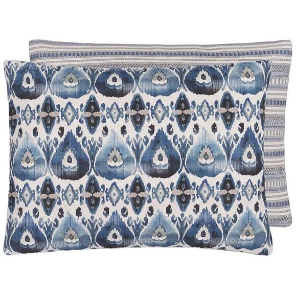 Подушка CCWY4021, Cuzcita Outdoor, Indigo, William Yeoward 45 x 60см