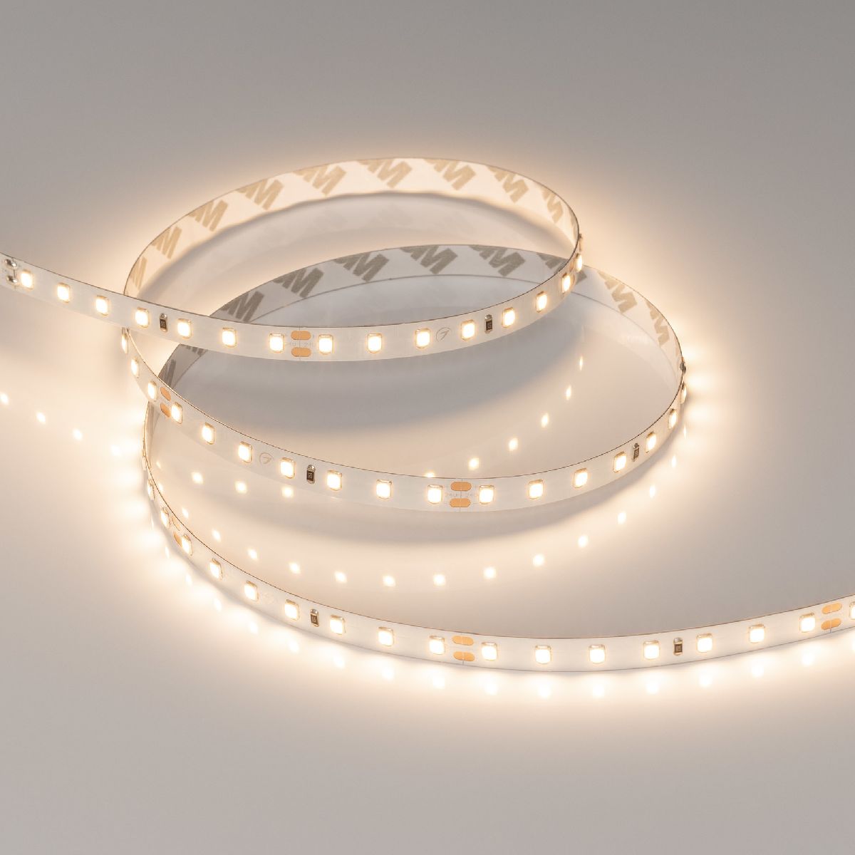 Светодиодная лента Arlight UL-A98-8mm 24V Warm3000 10 W/m, IP20, 2835, 5m 040007