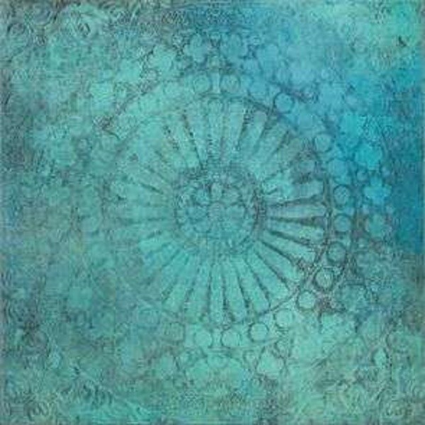 Splendor Decor Rosone Zaphir Lev Rett 60х60