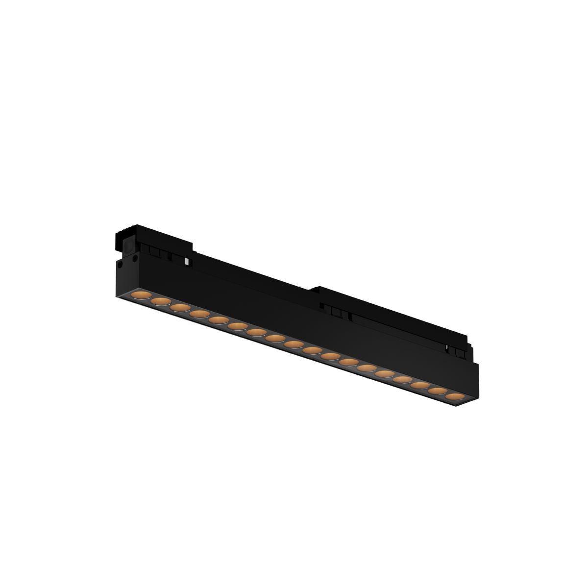 Уличный трековый светильник Maytoni Points O-TR02-2-S-18WB3K
