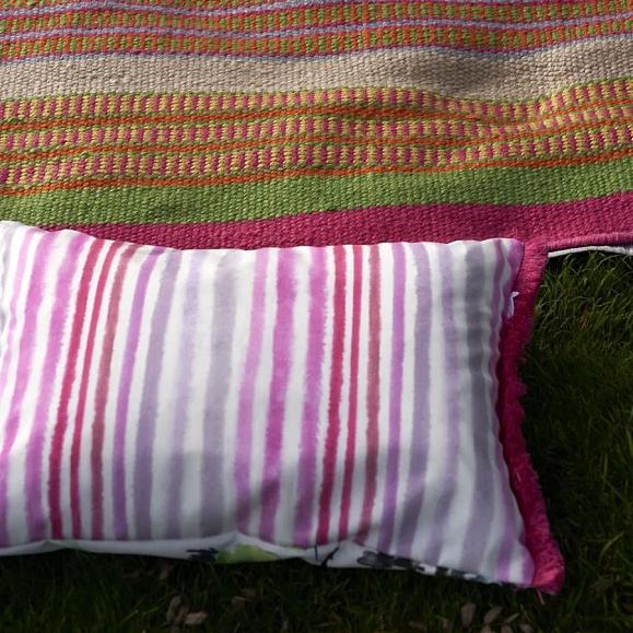 Подушка CCDG1556, Chinoiserie Flower Outdoor, Peony, Designers Guild 60 x 45см