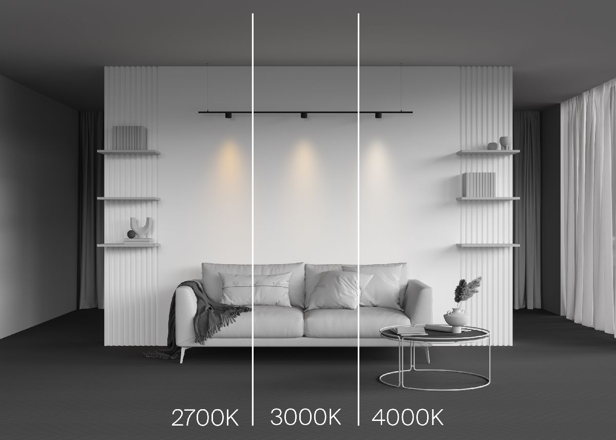 Трековый магнитный светильник Maytoni Alfa S TR188-1-5W4K-M-B