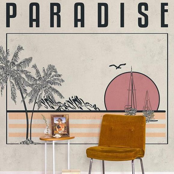 Панно Coordonne 8500120V Paradise Warm