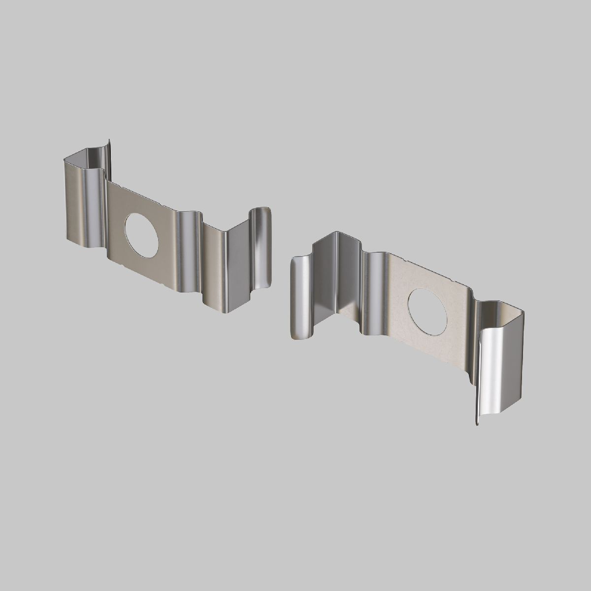 Комплект заглушек Maytoni Led strip для профиля ALM003S 10 шт ALM003MT