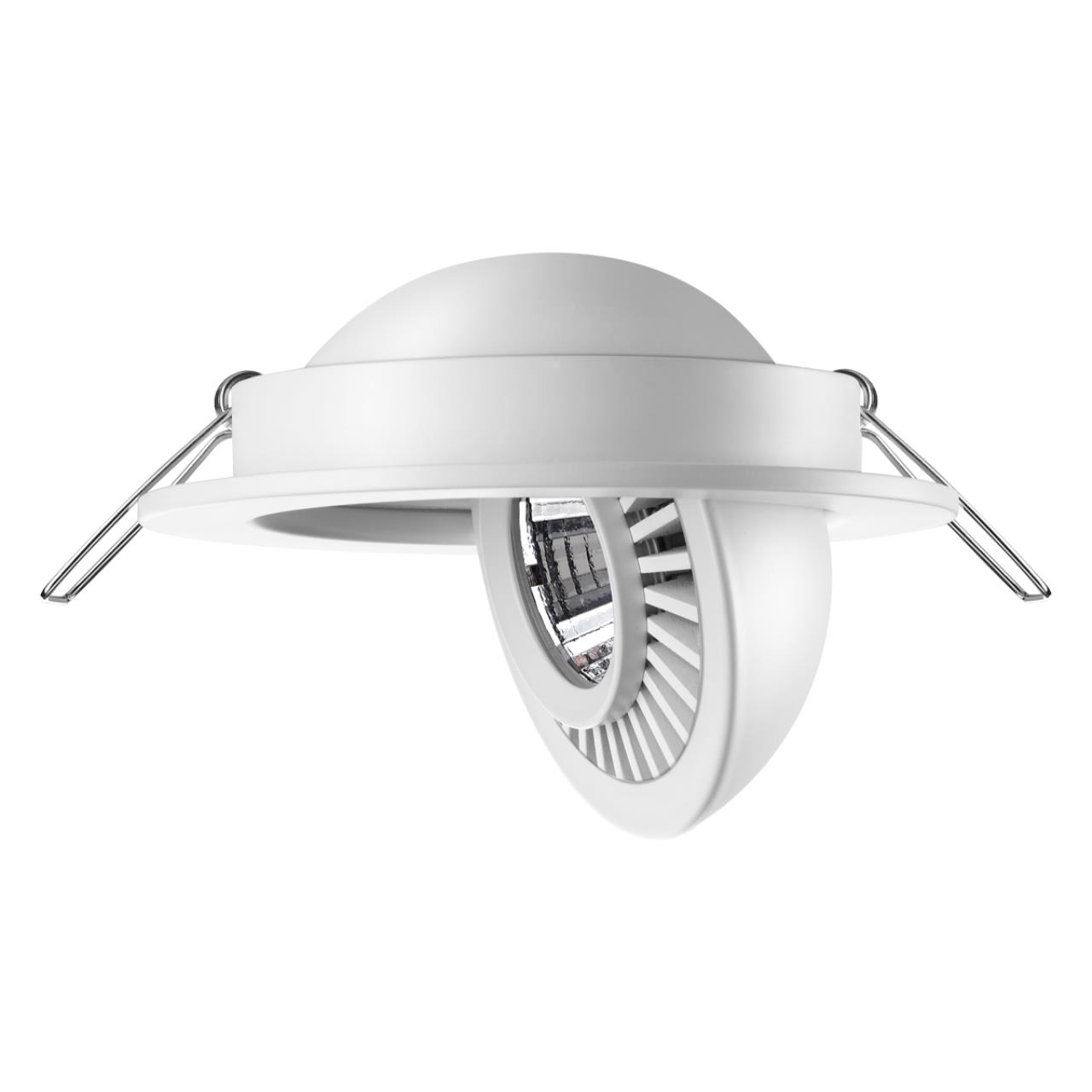 Встраиваемый светильник Novotech Gesso 358815