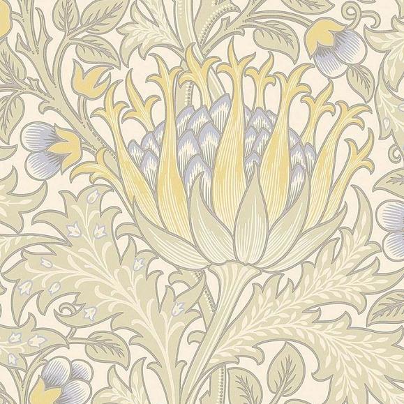 Обои флизелиновые Affresco JHD1880-COL2 коллекции Historical Wallpaper Part 1