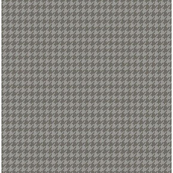 Обои Tiffany Design KT9779-7608 Houndstooth Grey