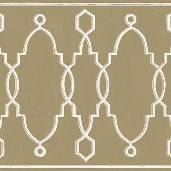 Бордюр Cole & Son 99/3017 Parterre Border