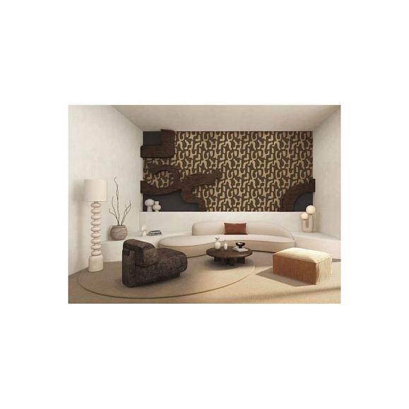Обои Casamance 76560304 Seran Mordoré
