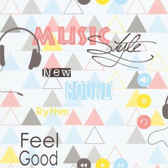 Обои Aura Kids 51172103 Music