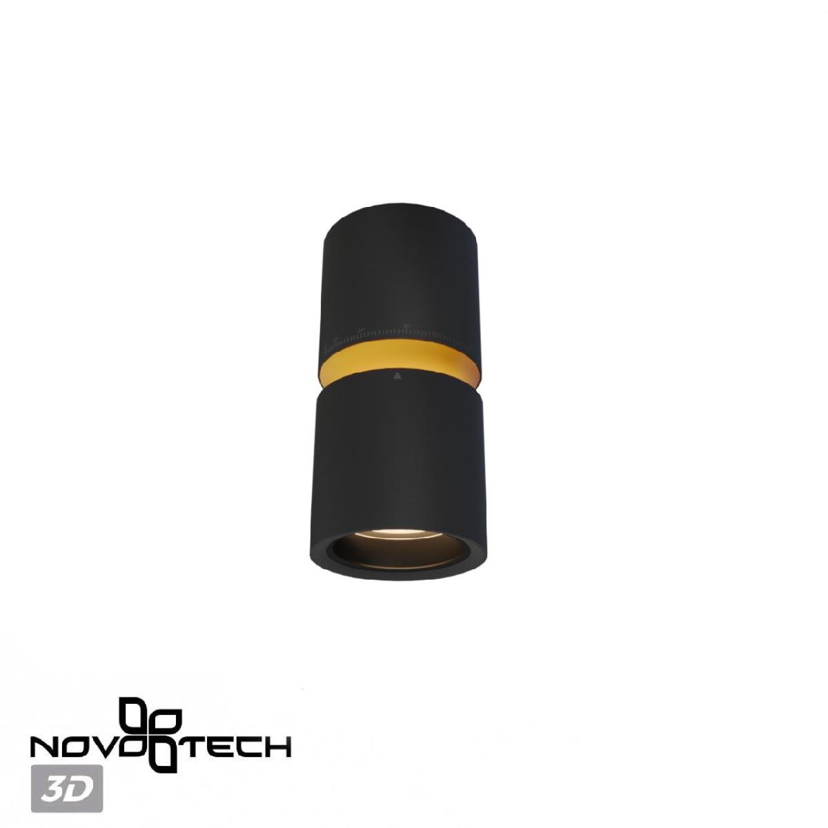 Накладной светильник Novotech Aristo 359338