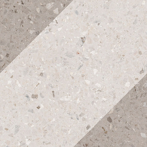 КерГранит DROPS NATURAL BIT DECOR TAUPE 18,5x18,5 см