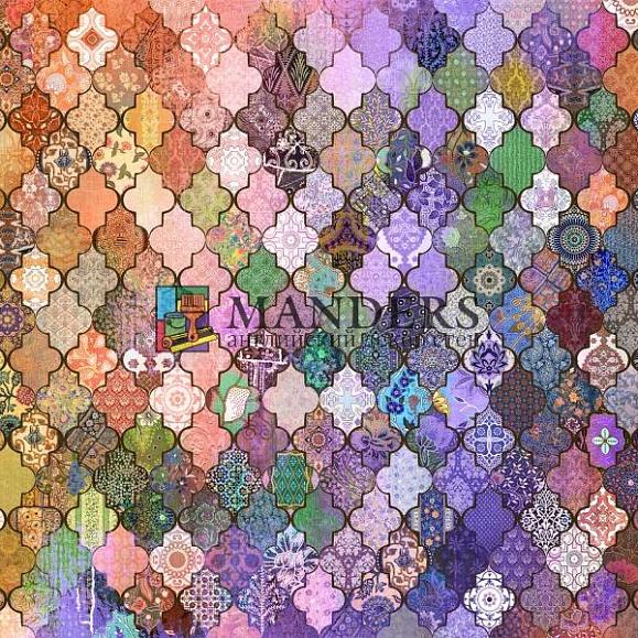 Панно Affresco IV110-COL2 Color 2