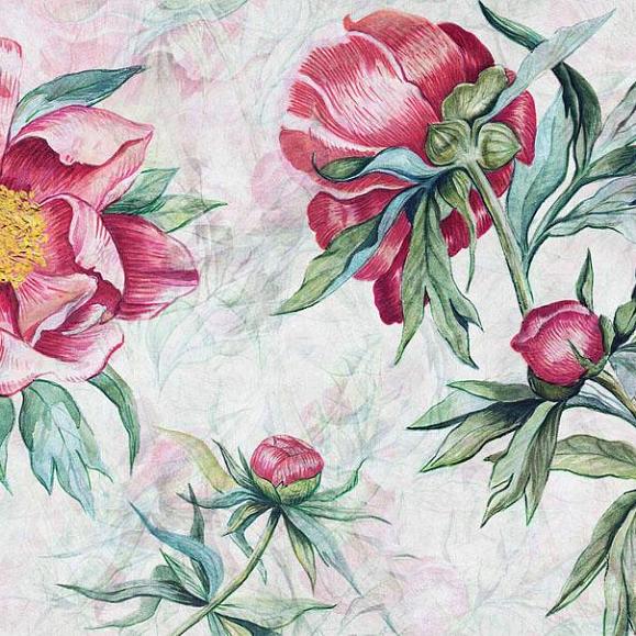 Панно Factura Red Peony 3B T Red Peony